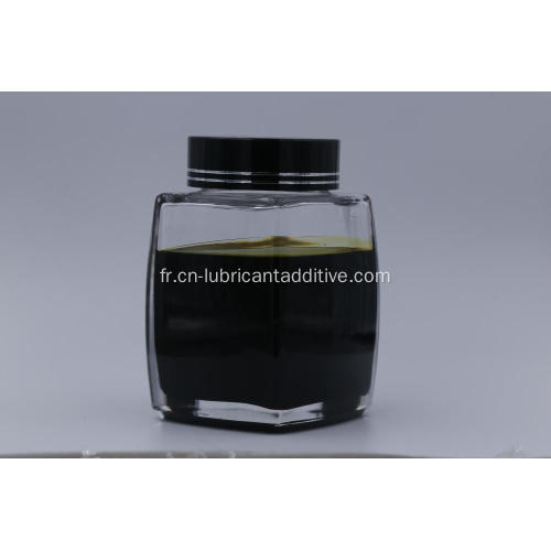 Additif de lubrifiant surbasé de calcium alkyle sulfurié